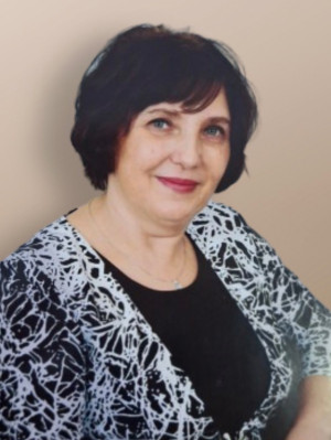 Воспитатель Каминец Людмила Николаевна